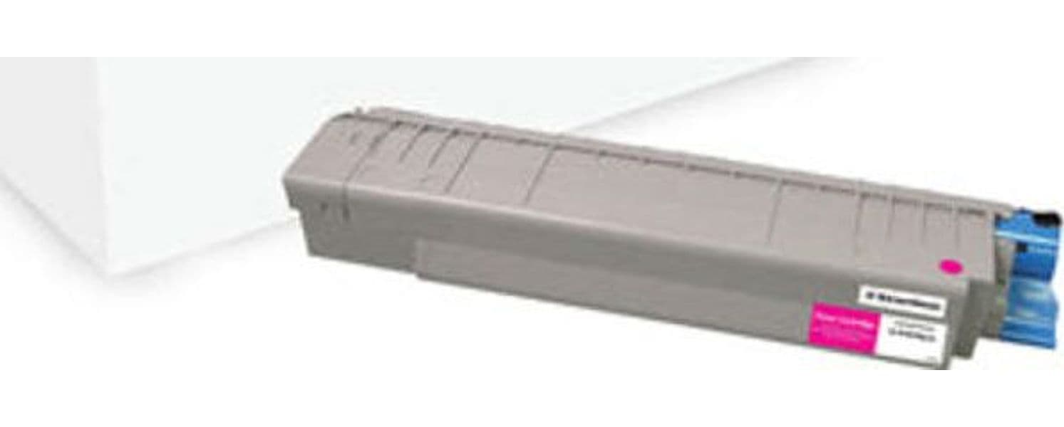 Starline - Toner Ricostruito - per Oki - Magenta - 44059211 - 10.000 pag Elettronica/Informatica/Stampanti e accessori/Accessori per stampanti a inchiostro e laser/Cartucce d'inchiostro Eurocartuccia - Pavullo, Commerciovirtuoso.it