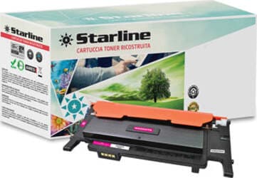 Starline - Toner Ricostruito - per Samsung - Magenta - CLT-M4072S-ELS - 1.000 pag Elettronica/Informatica/Stampanti e accessori/Accessori per stampanti a inchiostro e laser/Cartucce d'inchiostro Eurocartuccia - Pavullo, Commerciovirtuoso.it