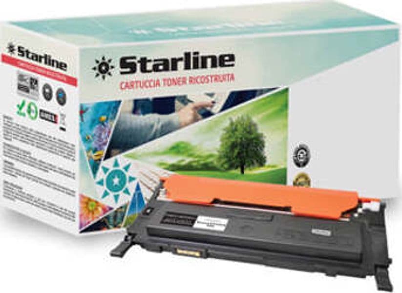 Starline - Toner Ricostruito - per Samsung - Nero - CLT-K4092S-ELS - 1.500 pag Elettronica/Informatica/Stampanti e accessori/Accessori per stampanti a inchiostro e laser/Cartucce d'inchiostro Eurocartuccia - Pavullo, Commerciovirtuoso.it