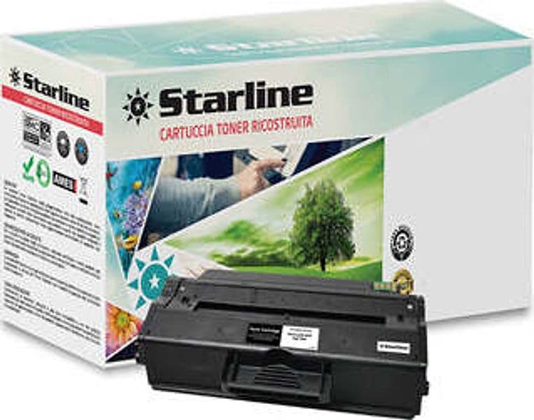 Starline - Toner Ricostruito - per Samsung - Nero - ml-D2850B-ELS - 2.500 pag Elettronica/Informatica/Stampanti e accessori/Accessori per stampanti a inchiostro e laser/Cartucce d'inchiostro Eurocartuccia - Pavullo, Commerciovirtuoso.it