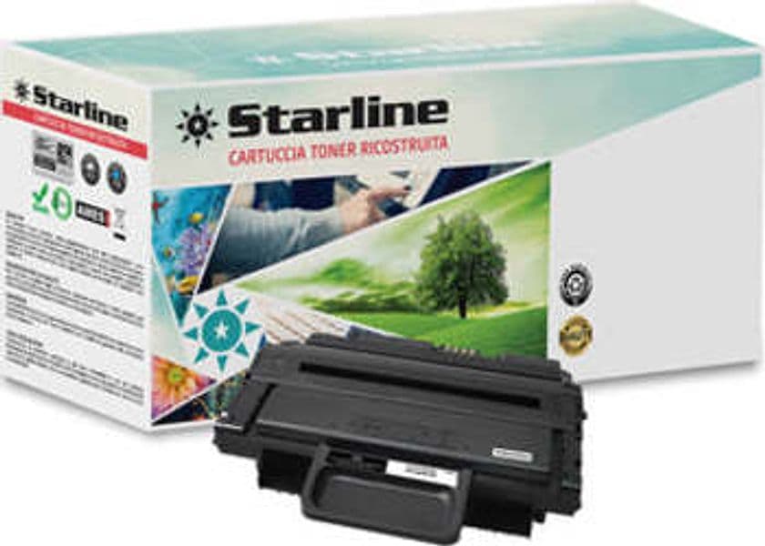 Starline - Toner Ricostruito - per Samsung - Nero - ml-D2850B-ELS - 5.000 pag Elettronica/Informatica/Stampanti e accessori/Accessori per stampanti a inchiostro e laser/Cartucce d'inchiostro Eurocartuccia - Pavullo, Commerciovirtuoso.it