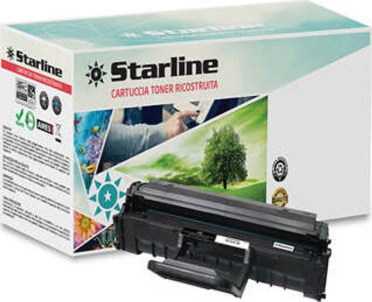 Starline - Toner Ricostruito - per Samsung - Nero - mlT-D1082S-ELS - 1.500 pag Elettronica/Informatica/Stampanti e accessori/Accessori per stampanti a inchiostro e laser/Cartucce d'inchiostro Eurocartuccia - Pavullo, Commerciovirtuoso.it