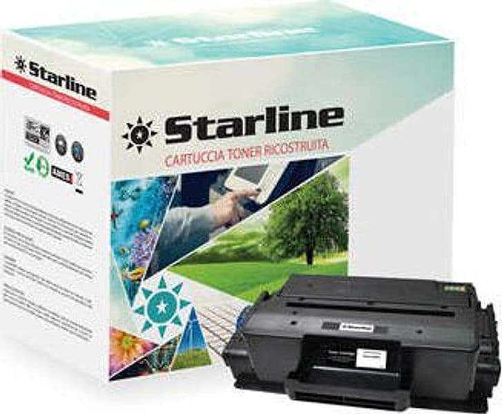 Starline - Toner Ricostruito - per Samsung - Nero - mlT-D203U-ELS - 15.000 pag Elettronica/Informatica/Stampanti e accessori/Accessori per stampanti a inchiostro e laser/Cartucce d'inchiostro Eurocartuccia - Pavullo, Commerciovirtuoso.it