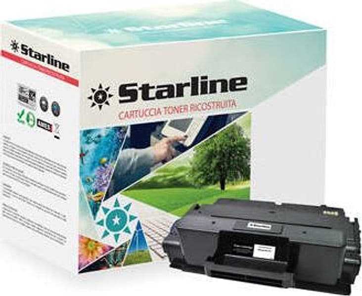 Starline - Toner Ricostruito - per Samsung - Nero - mlT-D205E-ELS - 10.000 pag Elettronica/Informatica/Stampanti e accessori/Accessori per stampanti a inchiostro e laser/Cartucce d'inchiostro Eurocartuccia - Pavullo, Commerciovirtuoso.it