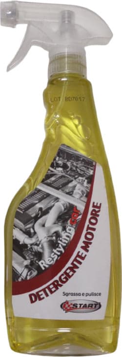 Start Detergente Motore Sgrassa e Pulisce 500 ml Auto e Moto/Cura auto e moto/Pulizia finestrini/Detergenti lavavetri Scontolo.net - Potenza, Commerciovirtuoso.it