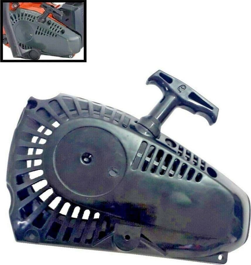 Starter Avviatore Per Motosega A Scoppio 25cc Accensione Ricambi Universale Nero Articoli da Giardino > Attrezzi da giardino > Motoseghe Trade Shop italia - Napoli, Commerciovirtuoso.it