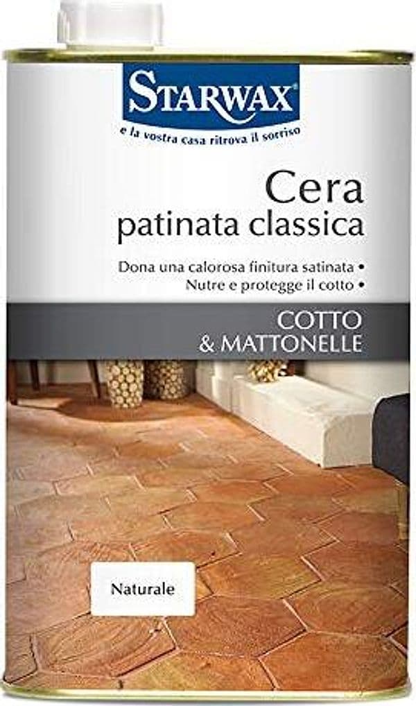 STARWAX---Cera-PATINATA-Classica-Cotto-EMATTONELLE-Naturale-1-LT