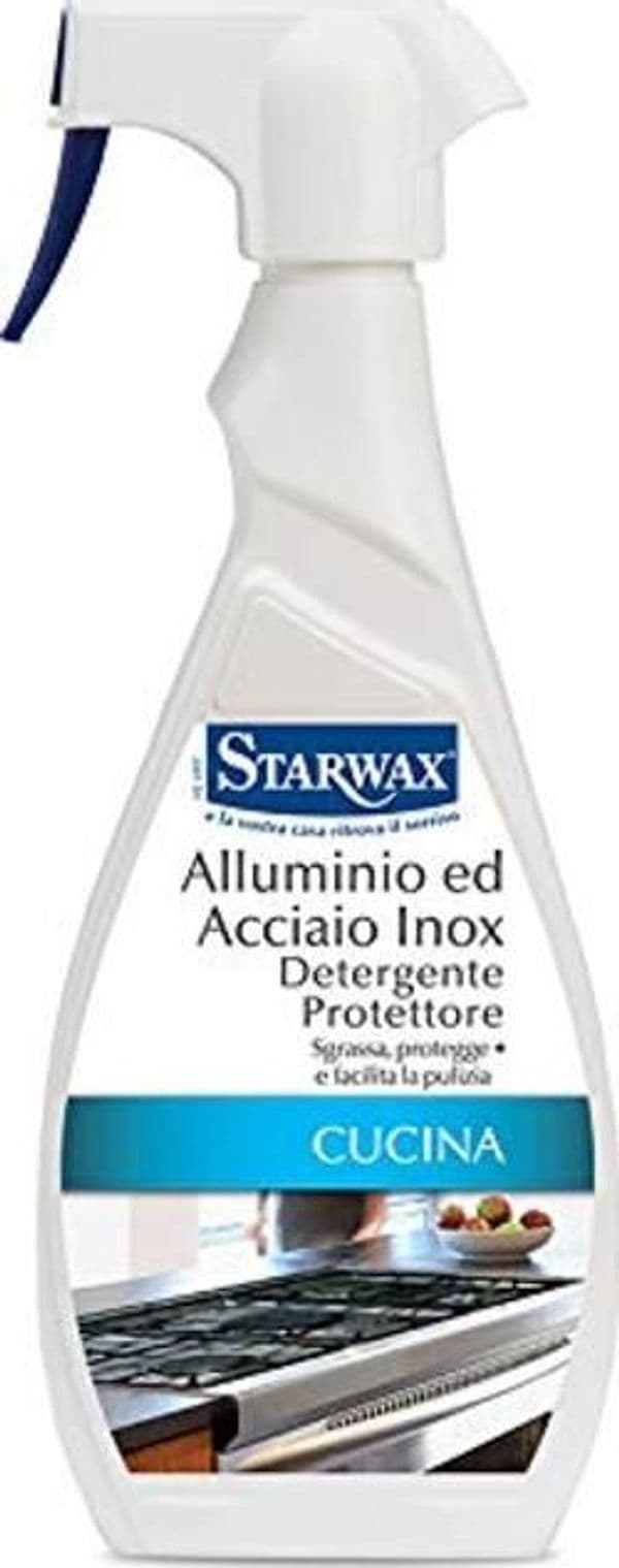 STARWAX---DETERGENTE-PROTETTORE-per-Alluminio-ED-Acciaio-Inox-500ML