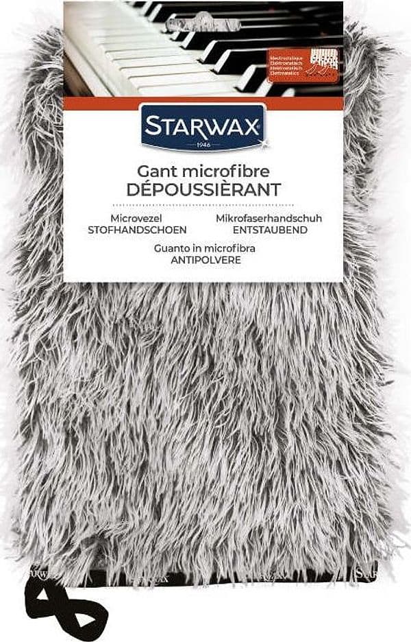 STARWAX - GUANTO ANTISTATICO ED ANTIPOLVERE