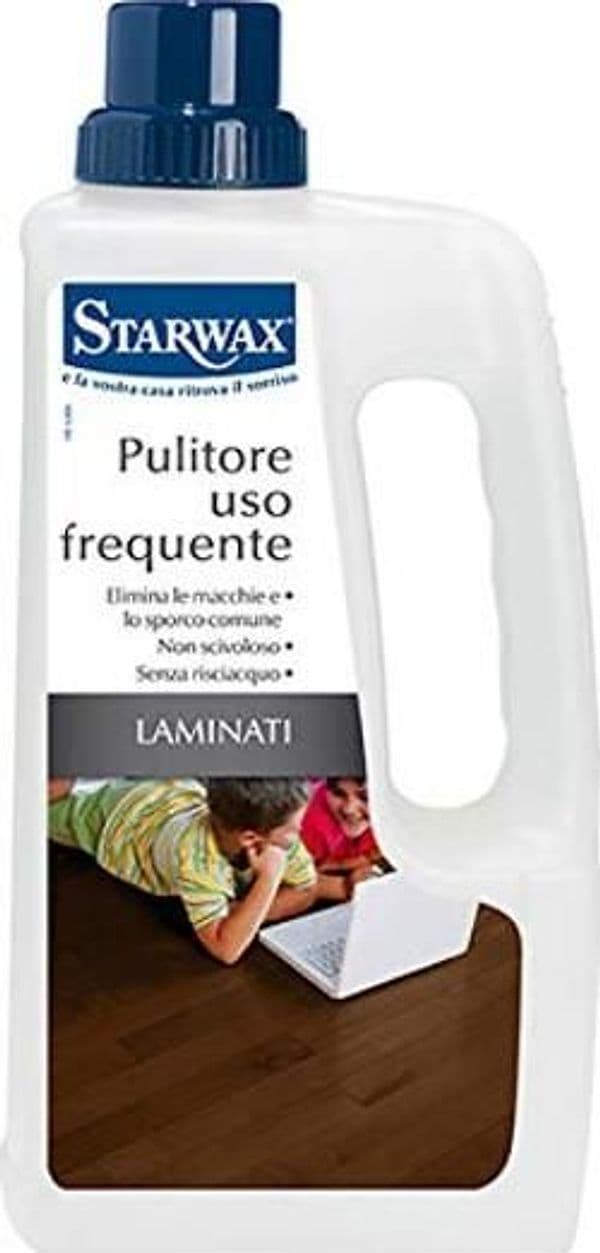 STARWAX---PULITORE-Uso-FREQUENTE-Laminati-1LT