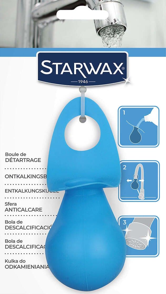 STARWAX---SFERA-ANTICALCARE-PER-RUBINETTI