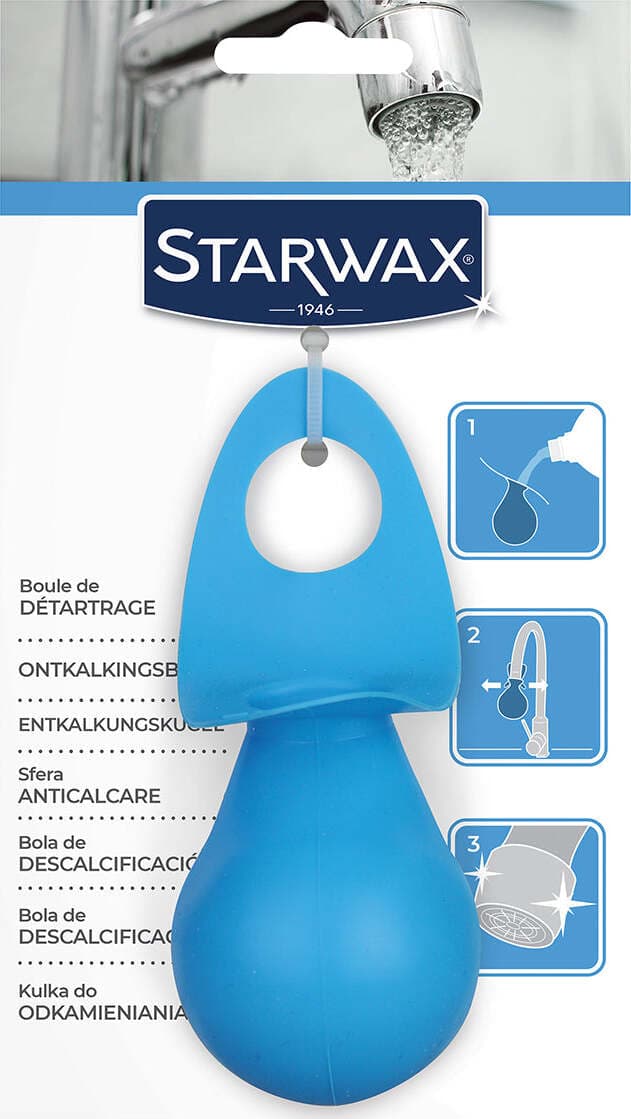 STARWAX---SFERA-ANTICALCARE-PER-RUBINETTI