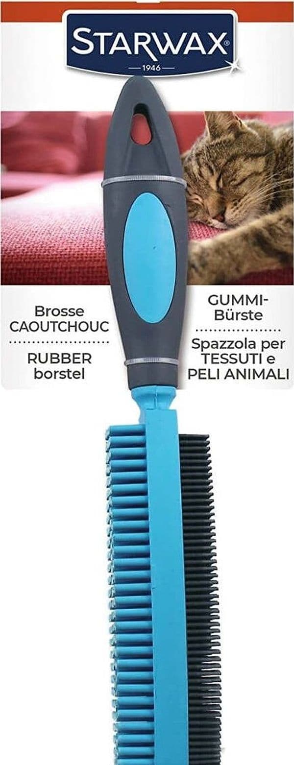 STARWAX---SPAZZOLA-IN-CAUCCIU'-PER-TESSUTI-E-PELI-ANIMALI