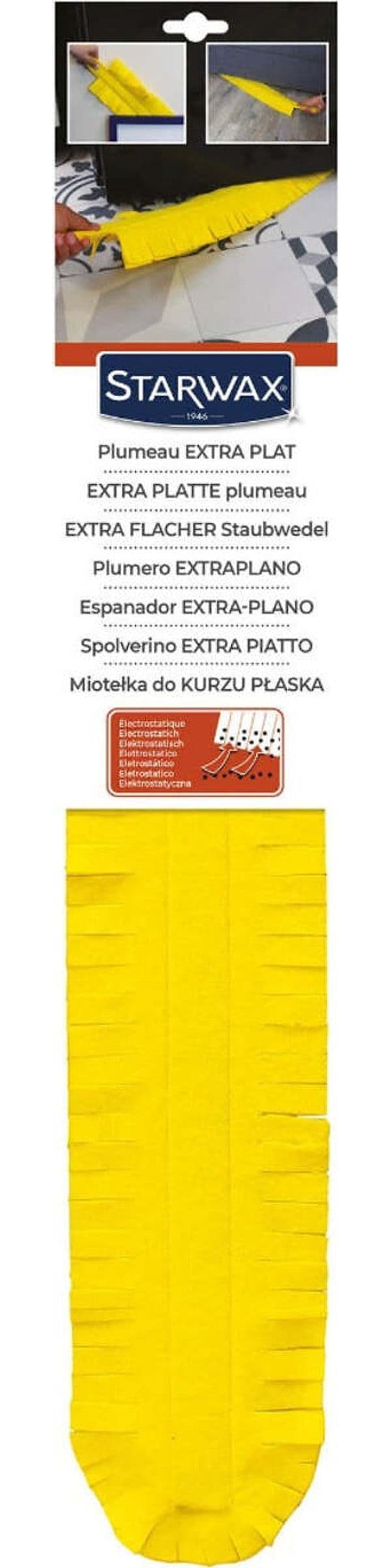 STARWAX---SPOLVERINO-EXTRA-PIATTO-E-LUNGO---CM-13,5-x-80
