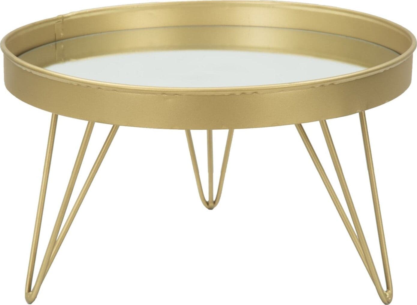 S/Tasche-Glam-Gold/Mirror-Cm-Ø-31X18