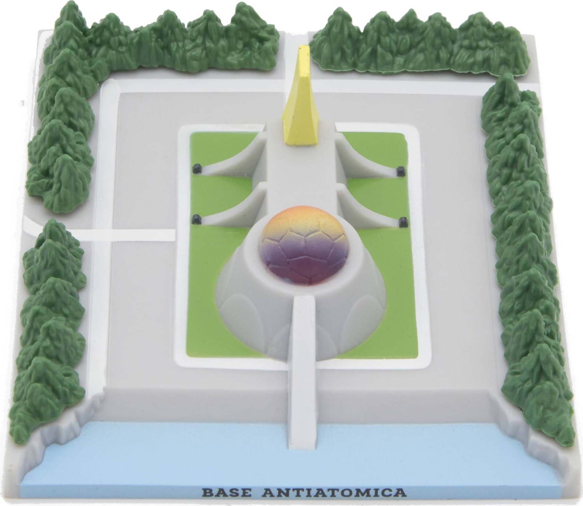 Statuina Dipinta a Mano Anime Robot - Base Antiatomica Statuina Modellismo in Resina Statico Giochi e giocattoli/Modellismo e costruzione/Kit di Modellismo/Edifici Liquidator Italia - Nicosia, Commerciovirtuoso.it