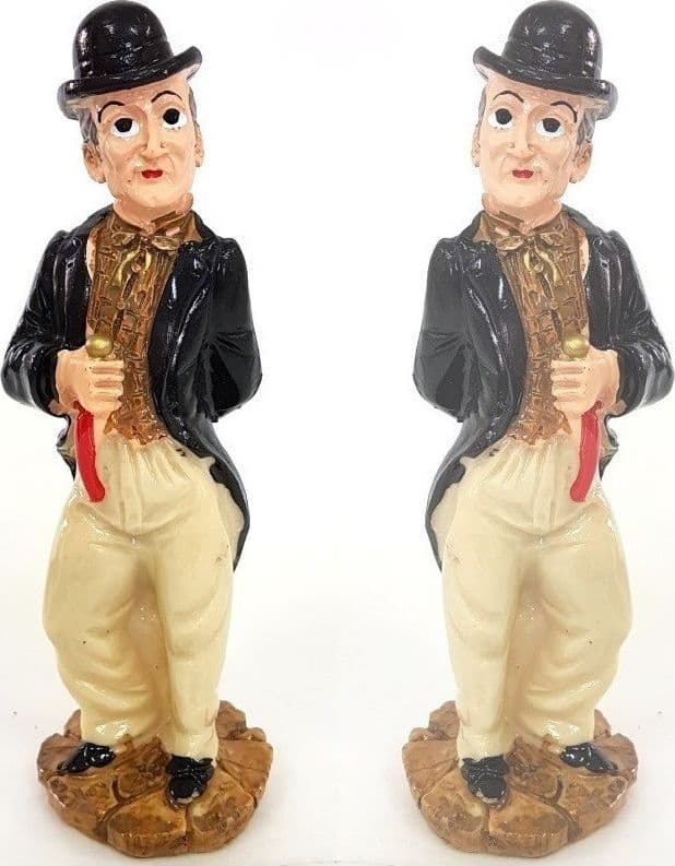 Statuina Portafortuna Decorazione Tot? Con Cornetto In Resina 11,5cm Casa e cucina/Decorazioni per interni/Pezzi da collezione/Statuine Trade Shop italia - Napoli, Commerciovirtuoso.it