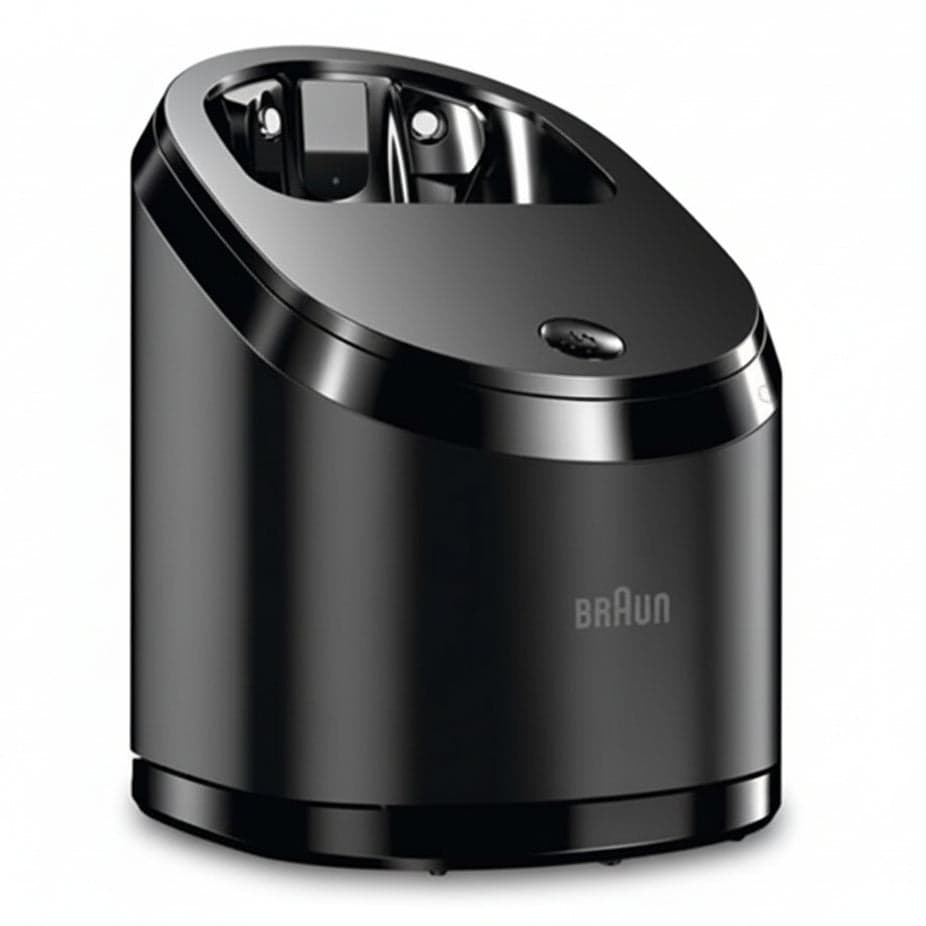 Stazione-di-Pulizia-Nera-Clean&Charge-(Type-5430)-per-Serie-94xx-(5793),-Serie-84xx-(5795)