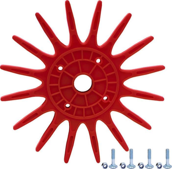 stella-a-punte-per-sarchiatrice-k.u.l.t.-rossa-dura