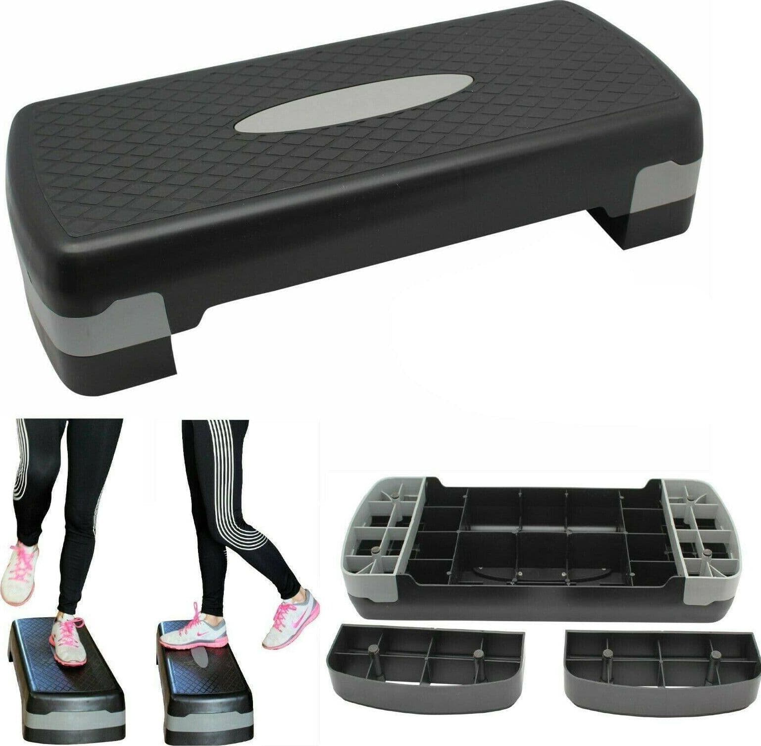 Step-Da-Aerobica-Pedana-Stepper-Fitness-Per-Casa-Palestra-Workout-Yoga-Ginnastic