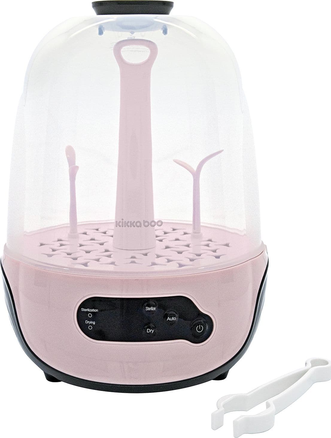 Sterilizzatore con asciugatrice Twill Pink Prima infanzia/Allattamento e pappa/Allattamento con biberon/Sterilizzatori La Casa Del Bebè - Napoli, Commerciovirtuoso.it