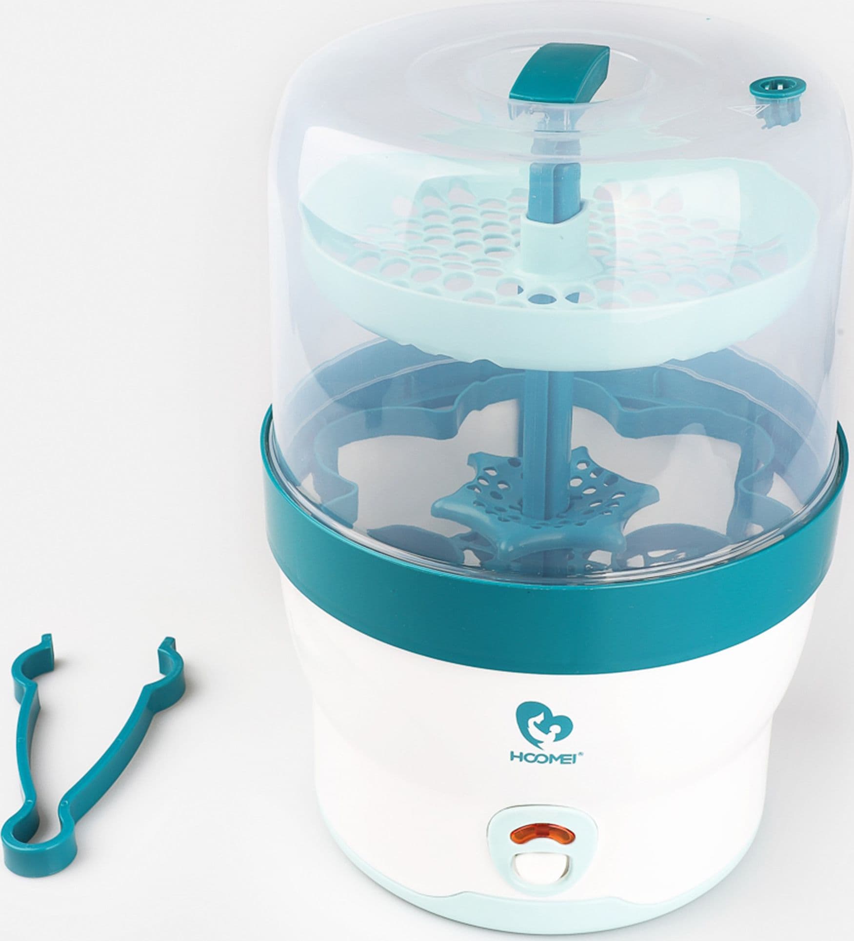 Sterilizzatore Di Bottiglie Biberon Elettrico A Vapore 500 Watt Neonato Bambino Scaldabiberon Trade Shop italia - Napoli, Commerciovirtuoso.it