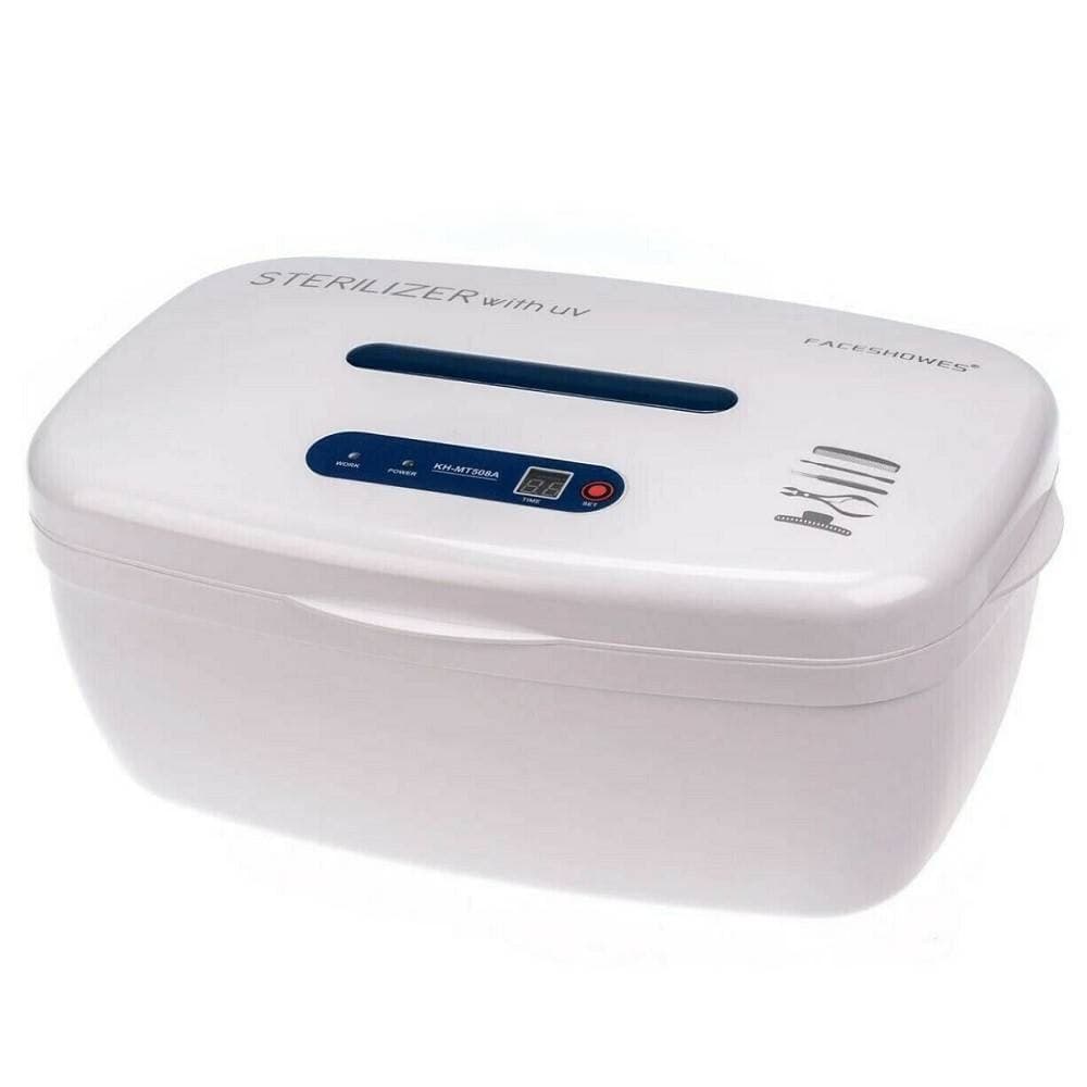Sterilizzatore Raggi Uv Lampada Germicida Parrucchiere Barbiere Estetista 13w Salute e Bellezza > Cura del corpo e viso Trade Shop italia - Napoli, Commerciovirtuoso.it