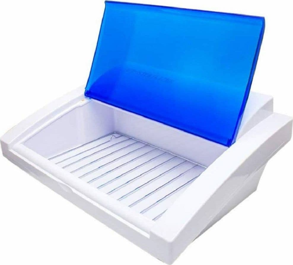 Sterilizzatore Raggi Uv Lampada Germicida Parrucchiere Barbiere Estetista 8w in Pulitori a ultrasuoni Trade Shop italia - Napoli, commercioVirtuoso.it