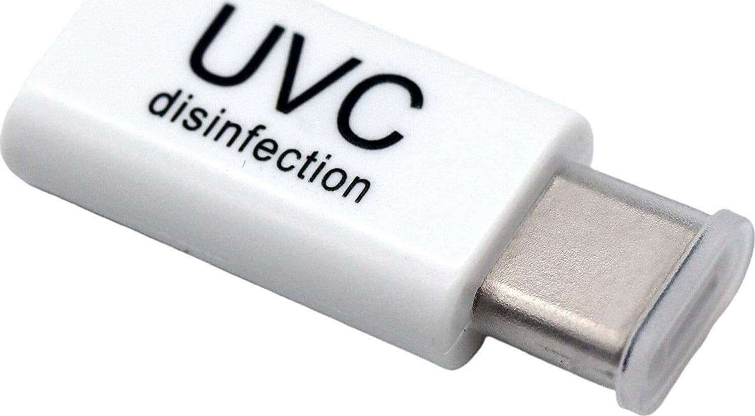 Sterilizzatore raggi UV portatile per smartphone con ingresso USB type-C (bianco) Commercio Industria e Scienza/Prodotti scientifici e per laboratorio/Forniture e prodotti di consumo da laboratorio/Prodotti di pulizia da laboratorio/Pulitori a ultrasuoni Scontolo.net - Potenza, Commerciovirtuoso.it