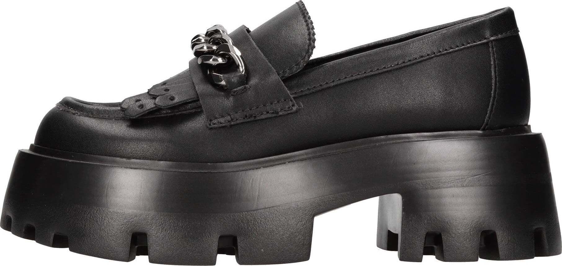 Steve-Madden-Scarpe-basse-Nero-da-donna
