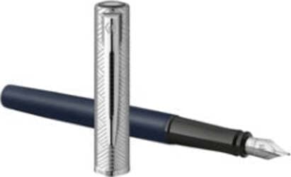 Stilo Allure DLX - punta fine - blu - Waterman Cancelleria e prodotti per ufficio/Penne matite scrittura e correzione/Penne e ricariche/Penne a sfera Eurocartuccia - Pavullo, Commerciovirtuoso.it