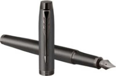 Stilo IM Monochrome - punta media - bronze - Parker Cancelleria e prodotti per ufficio/Penne matite scrittura e correzione/Penne e ricariche/Penne stilografiche Eurocartuccia - Pavullo, Commerciovirtuoso.it