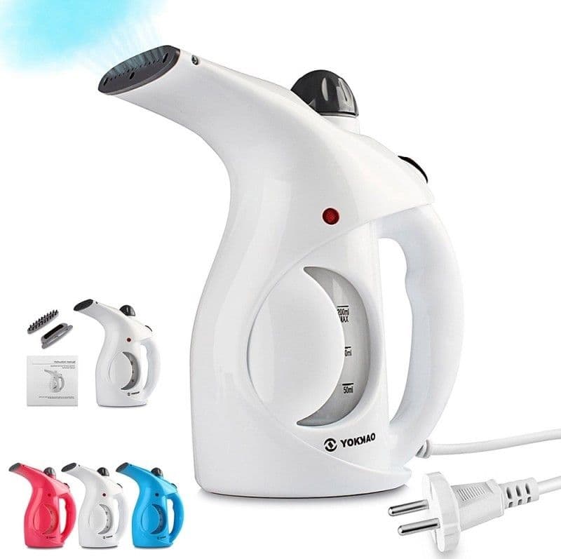 Stiratrice Ferro Verticale Da Stiro Spazzola Elettrica Getto Pulitore A Vapore Casa e cucina/Ferri da stiro e accessori/Stiratrici a vapore verticali Trade Shop italia - Napoli, Commerciovirtuoso.it