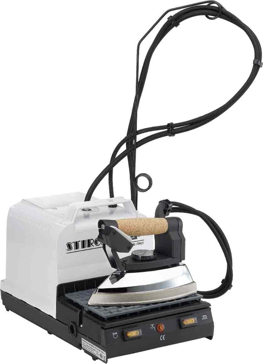 Stirolux caldaia con ferro professionale STIR 1100S - 1,1 Litri in Ferri a caldaia Colella Ricambi - Casoria, commercioVirtuoso.it
