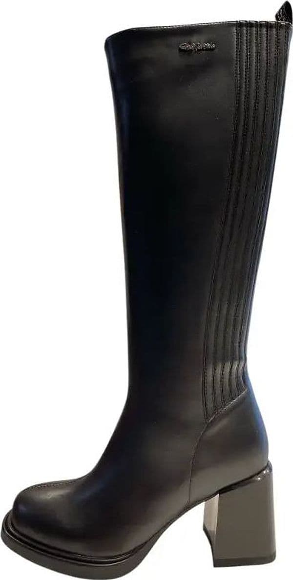 Stivale Donna Love To Love fa233x Black Calzature - Nero / 36 - stivali dal ginocchio