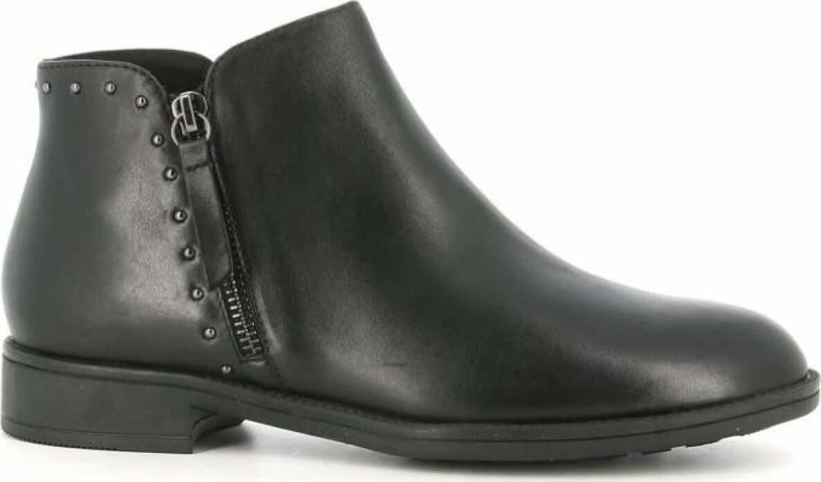Stivaletto Donna Geox d16qaa-0043 Nero Moda/Donna/Scarpe/Stivali Époque - Manfredonia, Commerciovirtuoso.it