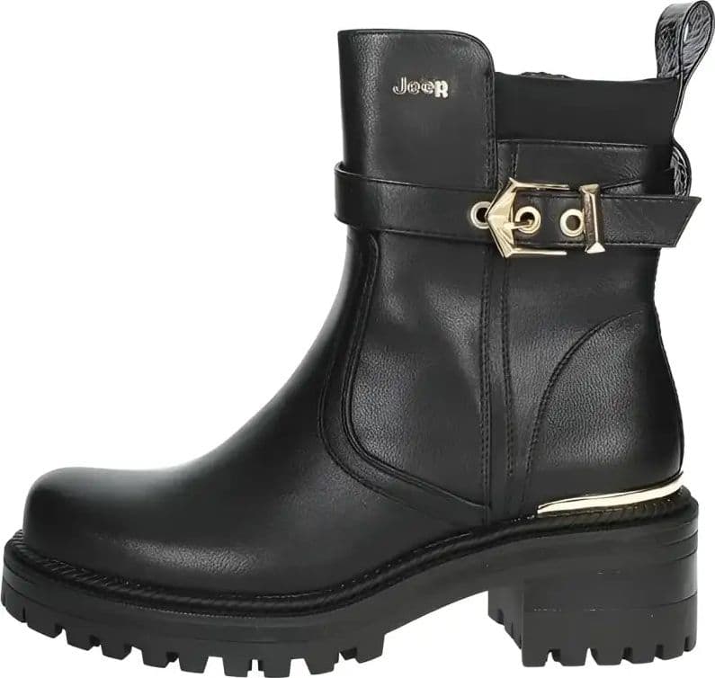 Stivaletto Donna Jeep JL32570A-062 Nero Calzature - Nero / 37 - stivaletti