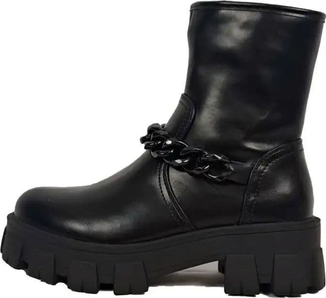 Stivaletto Donna Roccobarocco rbrsd0029 Calzature - Nero / 41 - stivaletti