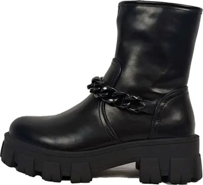 Stivaletto Donna Roccobarocco rbrsd0029 Calzature - Nero / 41 - stivaletti