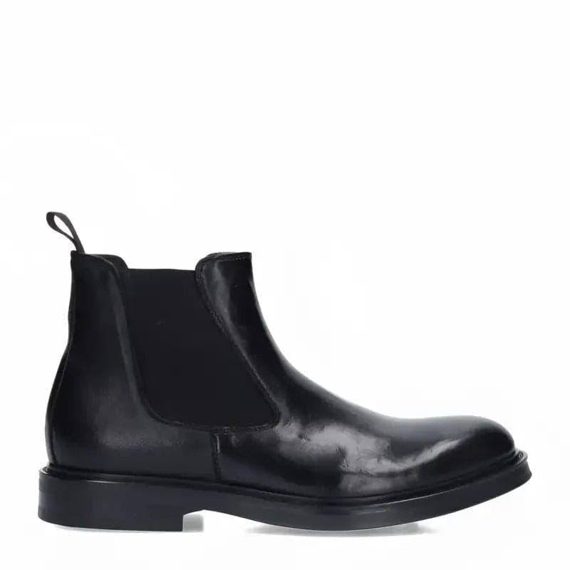 Stivaletto Uomo Paul Kelly 6007-nero Calzature - Nero / 41 - stivaletti