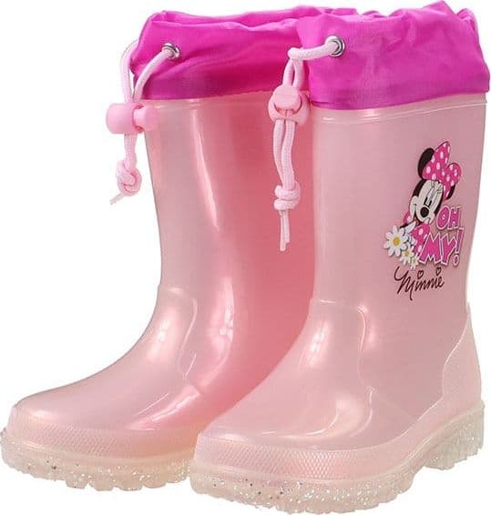 Stivali Pioggia Minnie bambina 23 24 25 26 27 28 29 Disney Moda/Bambine e ragazze/Scarpe/Stivali Store Kitty Fashion - Roma, Commerciovirtuoso.it