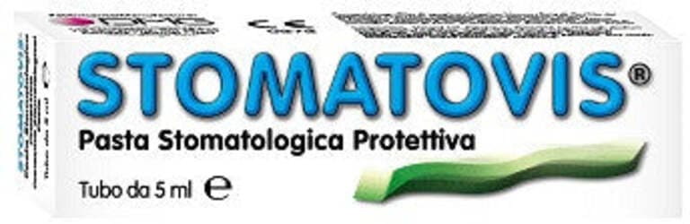 Stomatovis pas stomat prot 5ml in Pessari Clubfarma - Melilli, commercioVirtuoso.it