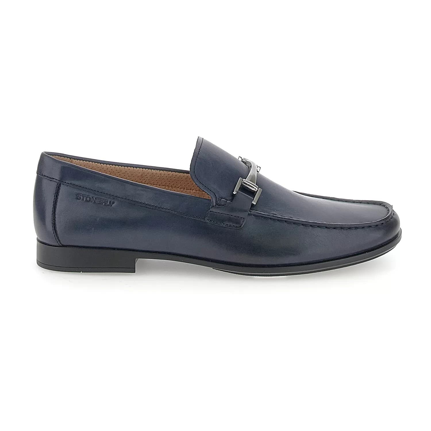 Stonefly-mocassino-blu-con-morsetto-Summer-II-220879