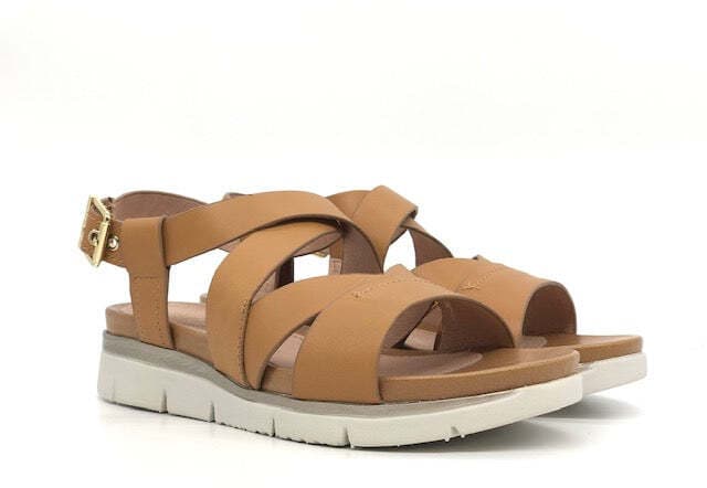 STONEFLY Sandali donna ELODY 18 Dark tan in Sandali moda Calzature Durello - Agna, commercioVirtuoso.it