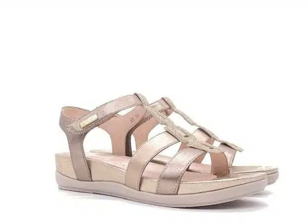 STONEFLY Sandali Donna Eve 24 Metal in Sandali moda Calzature Durello - Agna, commercioVirtuoso.it