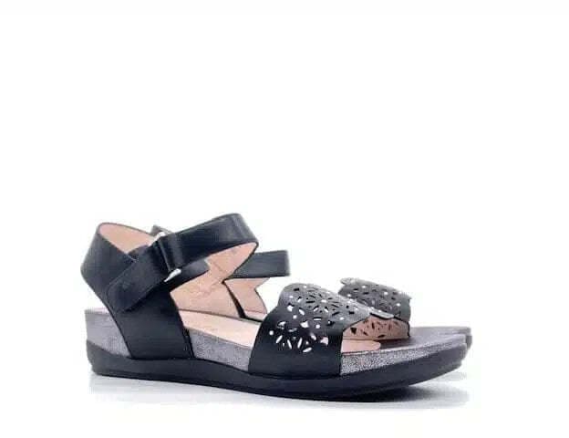 STONEFLY Sandali Donna Eve 27 Black in Sandali moda Calzature Durello - Agna, commercioVirtuoso.it