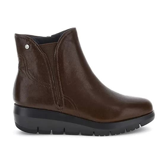 Stonefly-stivaletti-donna-Plume-32-in-pelle-brown-221540