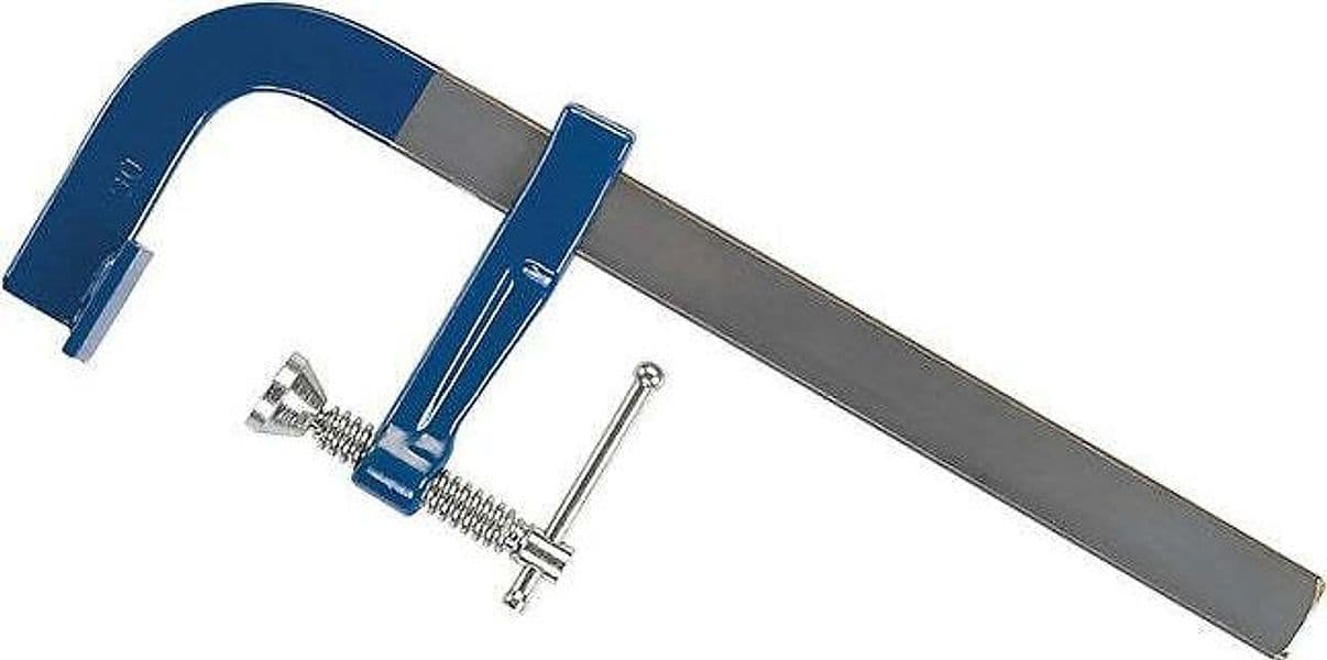 Strettoio Morsa Da Banco Da Falegname Professionale Made In Italy Lunghezza Cm 50 Sezione 35X7 Ausonia - 47644 in Morsetti da banco Ausonia - Maniago, commercioVirtuoso.it