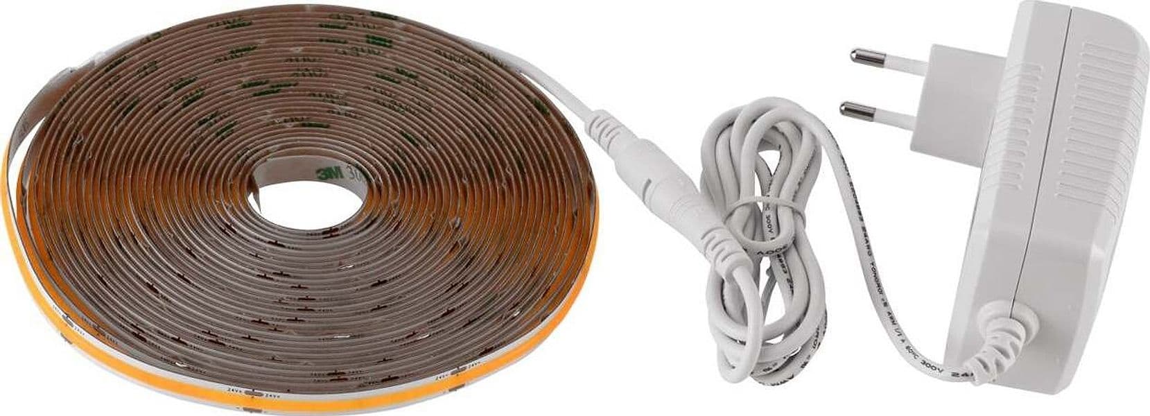 Strice-Led-Moderno-Cob-Stripe-Policarbonato-Bianco-Led-Integrato-64W