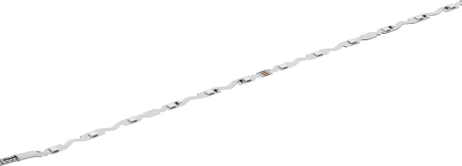 Strice Led Moderno Flexible Stripe In Bianco 8 Luci Led 4,6W 2700 6500K Ip20